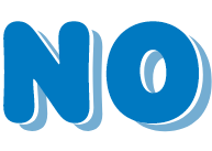 No